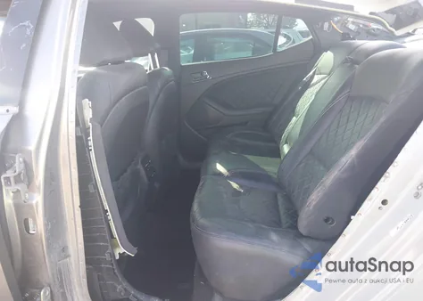 2015 Kia Optima Sx z USA, uszkodzony, nr VIN 5XXGR4A60FG413655